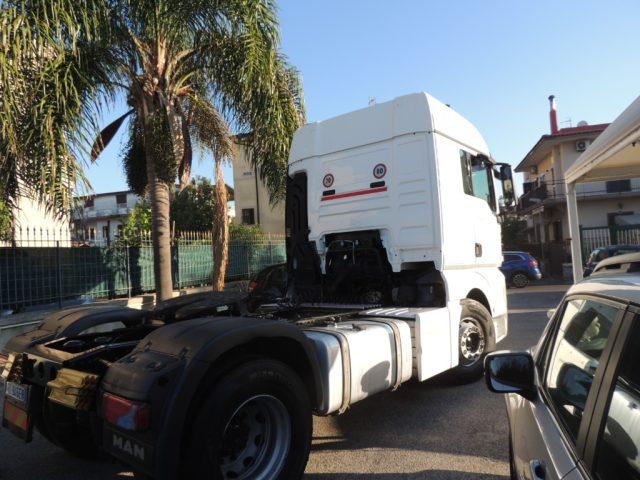 MAN tgx xxl 500