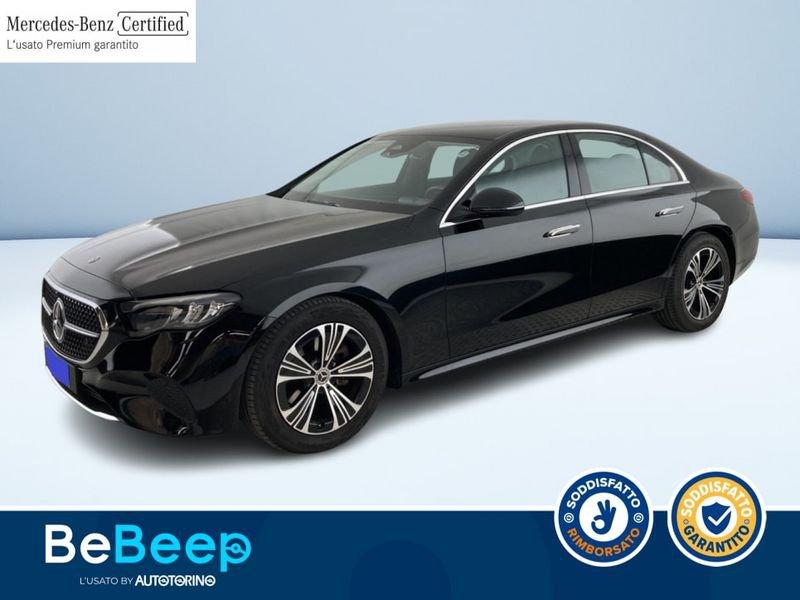 Mercedes-Benz Classe E E 220 D ADVANCED AUTO
