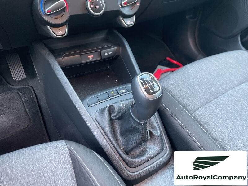 KIA Stonic Stonic 1.0 T-GDi 100 CV MHEV MT Urban AZIENDALE IVA ESPOSTA