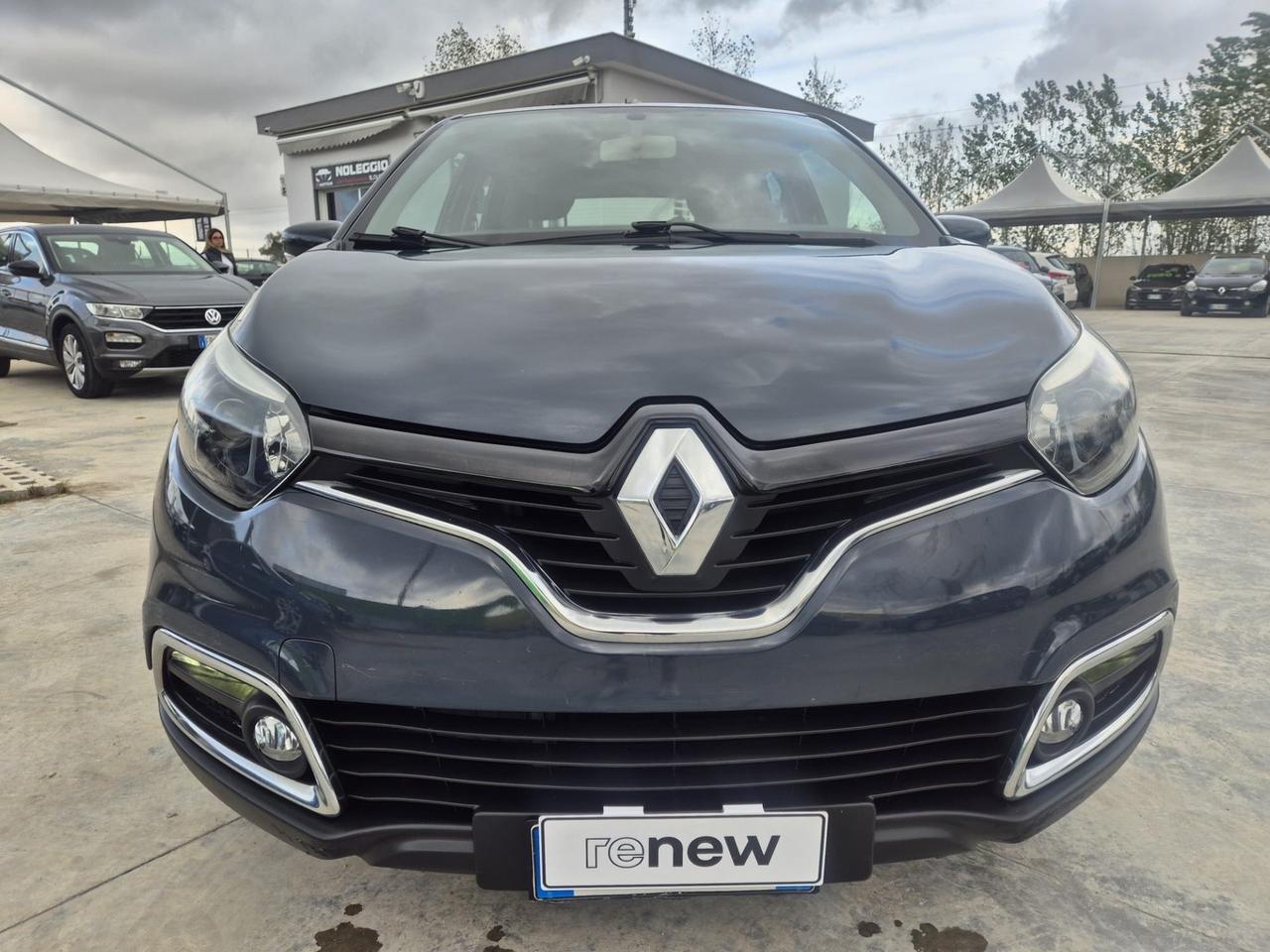 Renault Captur 1.5 dCi 8V 90 CV Start&Stop Energy R-Link