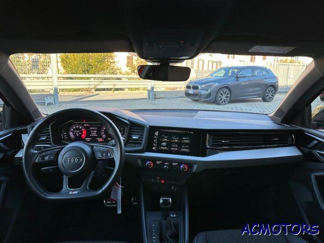 AUDI A1 SPB 30 TFSI S tronic S line edition