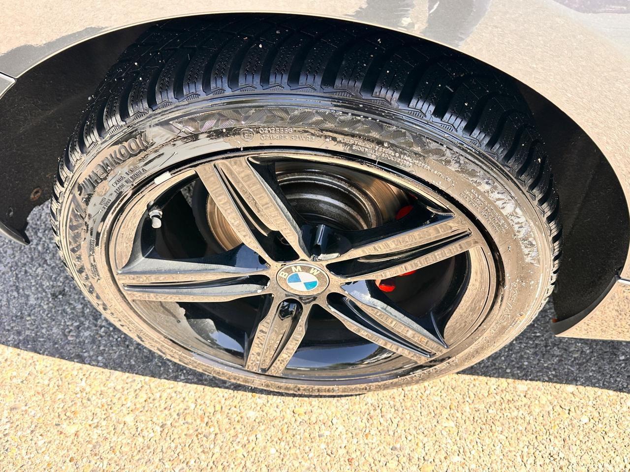 Bmw 118d M-Sport 150 cv automatico