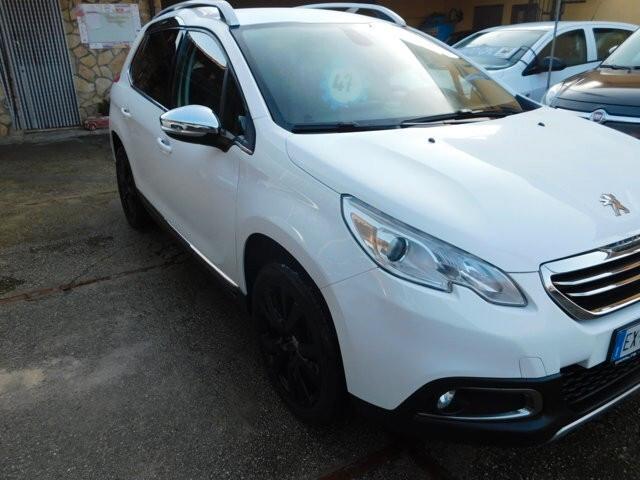 Peugeot 2008 1.6 e-HDi 115 CV Stop&Start Allure