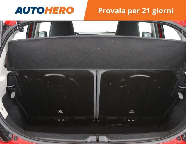 TOYOTA Aygo Connect 1.0 VVT-i 72 CV 5 porte x-play
