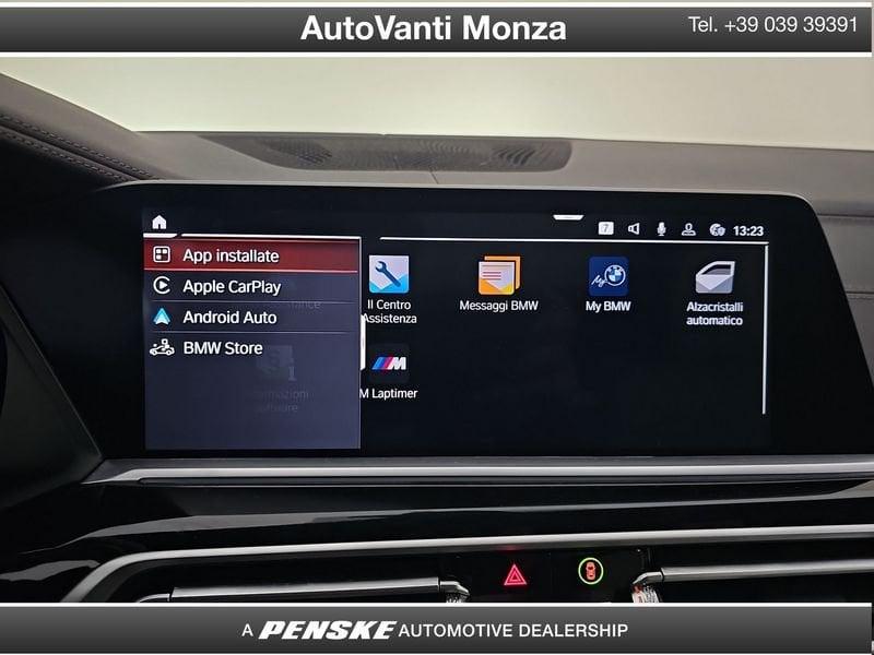 BMW X7 X7 xDrive40d 48V