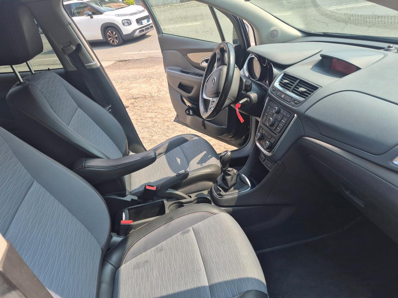 Opel Mokka 1.4 Turbo GPL Tech 140CV 4x2 Cosmo