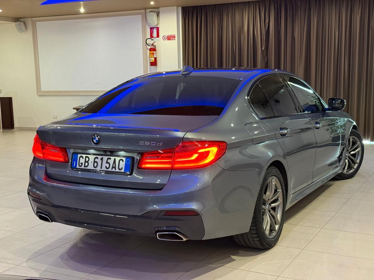 Bmw 520 520d Msport