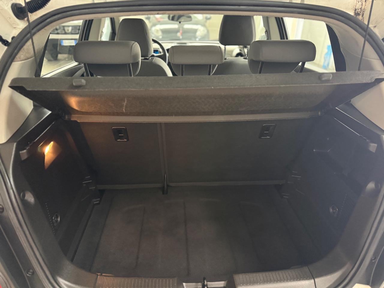 Chevrolet Aveo 1.2 69CV GPL 5 porte