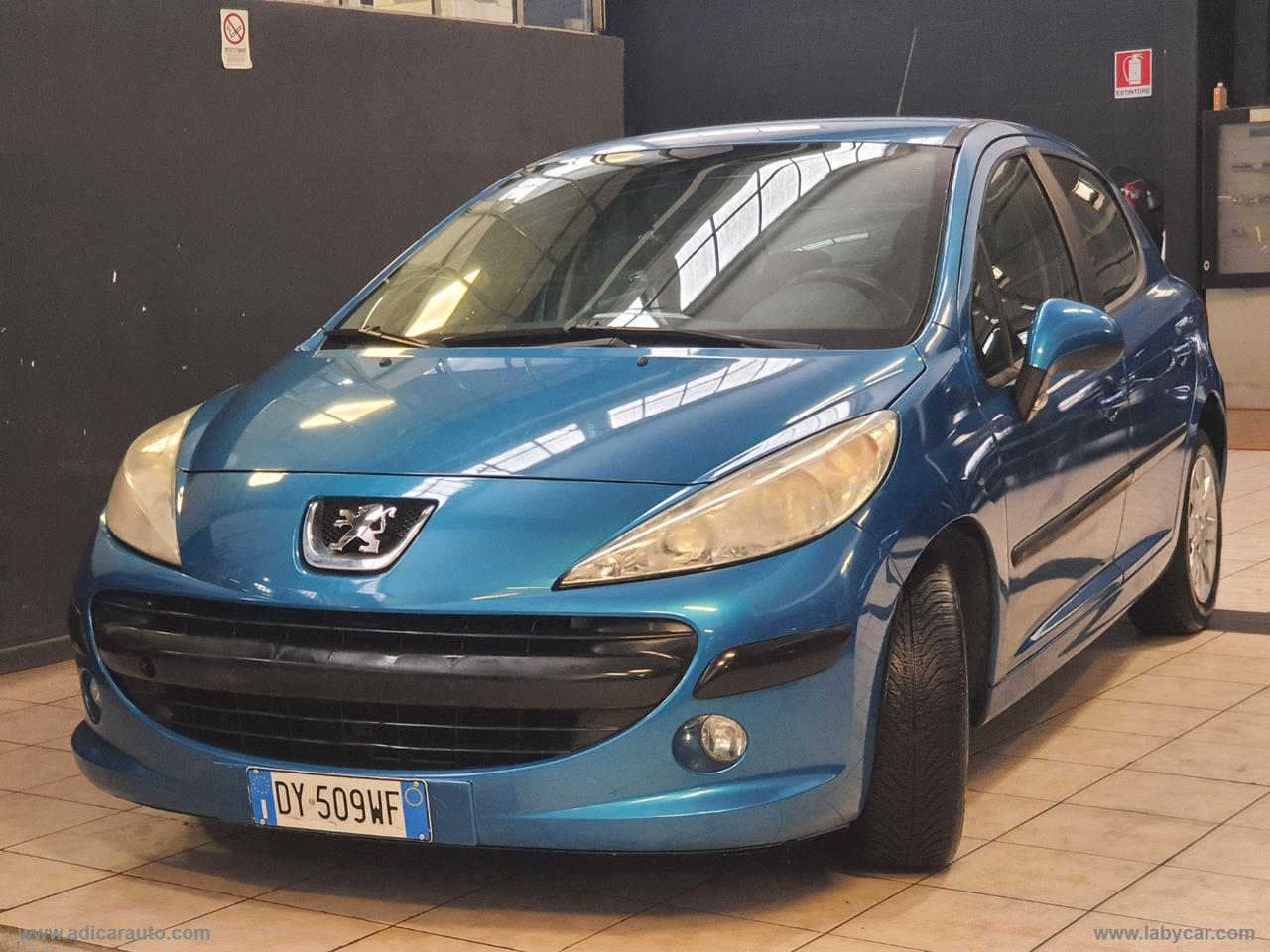 PEUGEOT 207 1.4 8V 75 CV 5p. Energie Sport