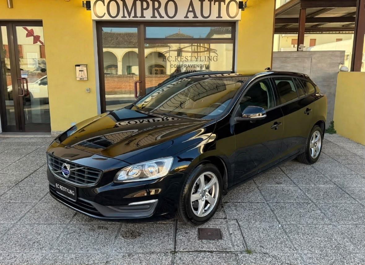 Volvo V60 D2 2.0 120cv 11/2016