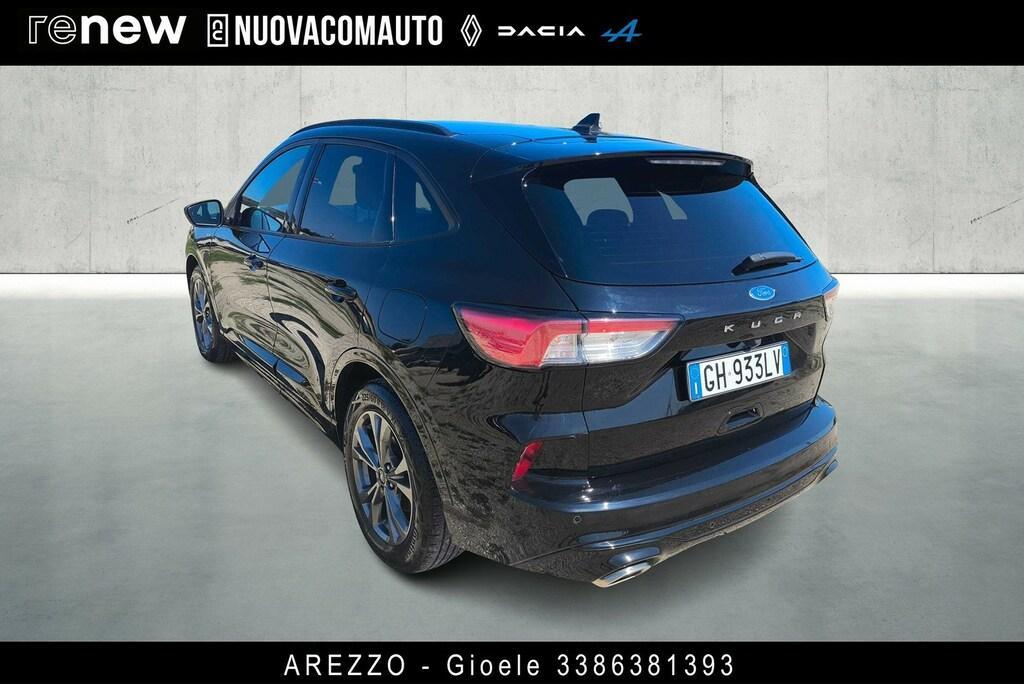 Ford Kuga 1.5 EcoBlue ST-Line 2WD