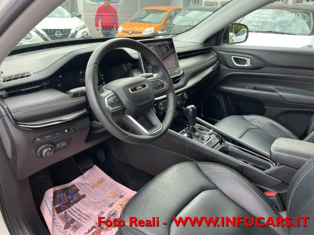JEEP Compass 1.3 T4 240 CV PHEV AT6 4xe S - PROMO