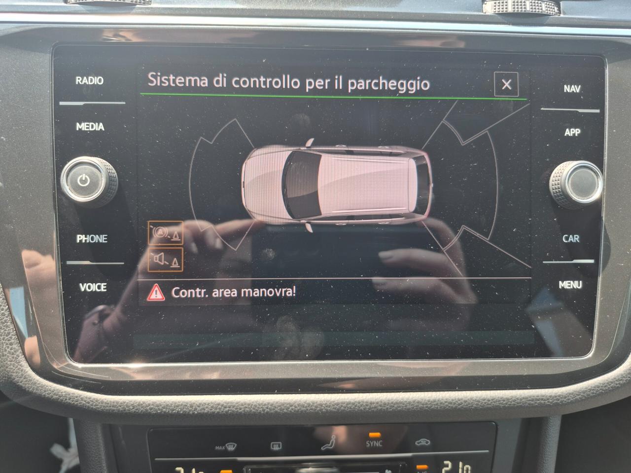 Volkswagen Tiguan 2.0 TDI 150 CV SCR DSG Life