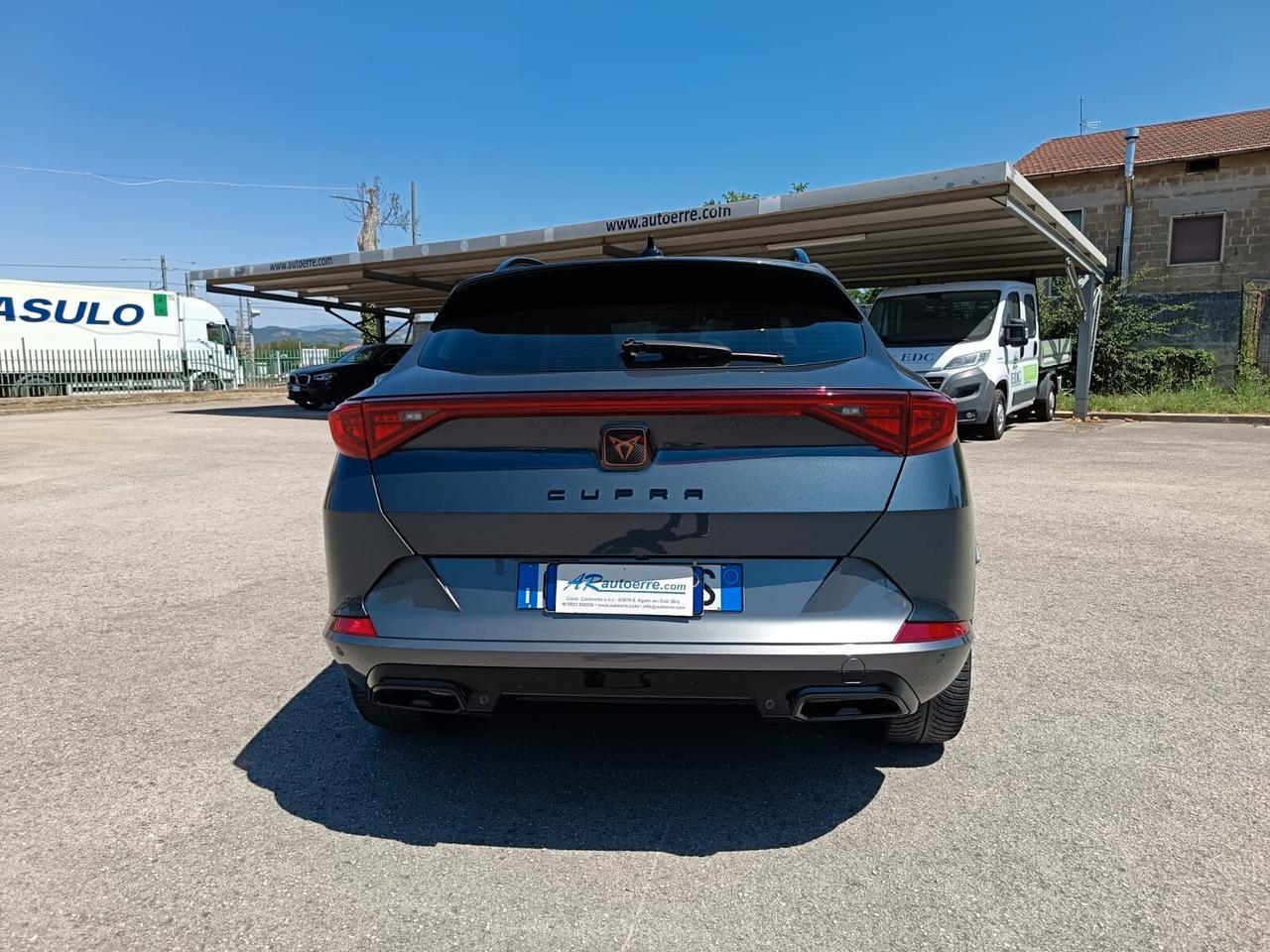 Cupra Formentor 2.0 TDI