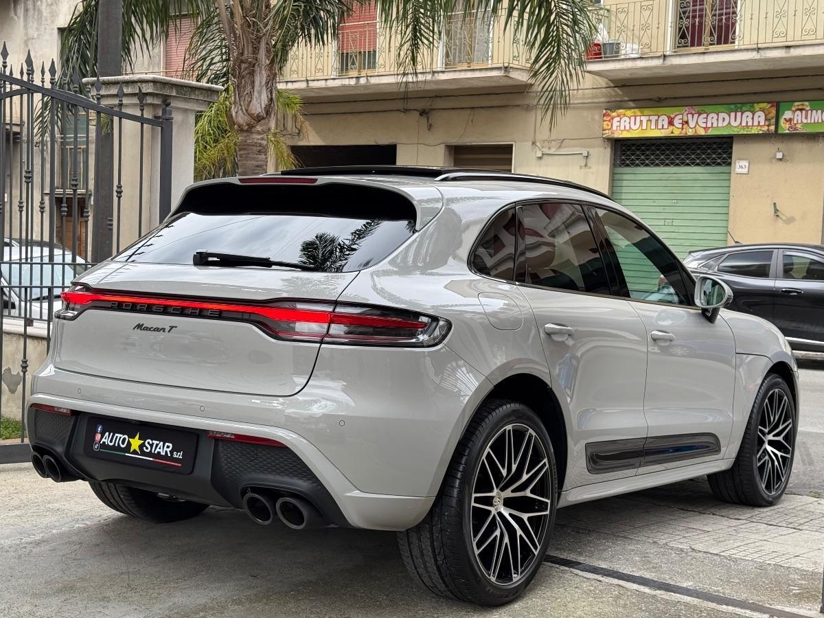 Porsche Macan T 2.0 PDK 265CV