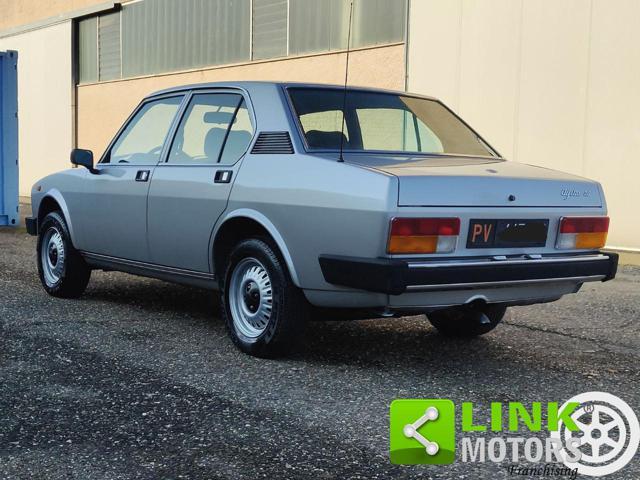 ALFA ROMEO Alfetta 2.0 L 131 CV ASI