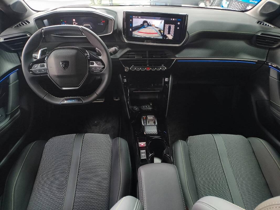 Peugeot 208 208 II 2025 -1.2 hybrid GT 145cv e-dcs 6