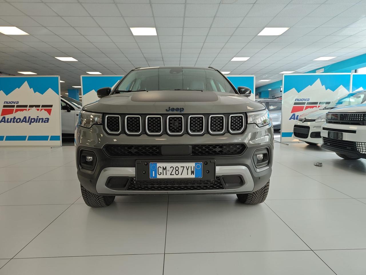 JEEP Compass 1.3 turbo t4 phev Upland Cross 4xe