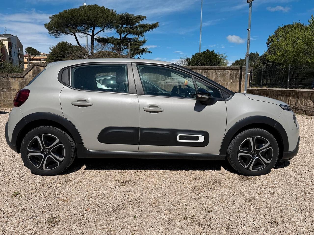 Citroën C3 1.2 Benzina 2020 - Distribuzione fatta – Tagliando completo