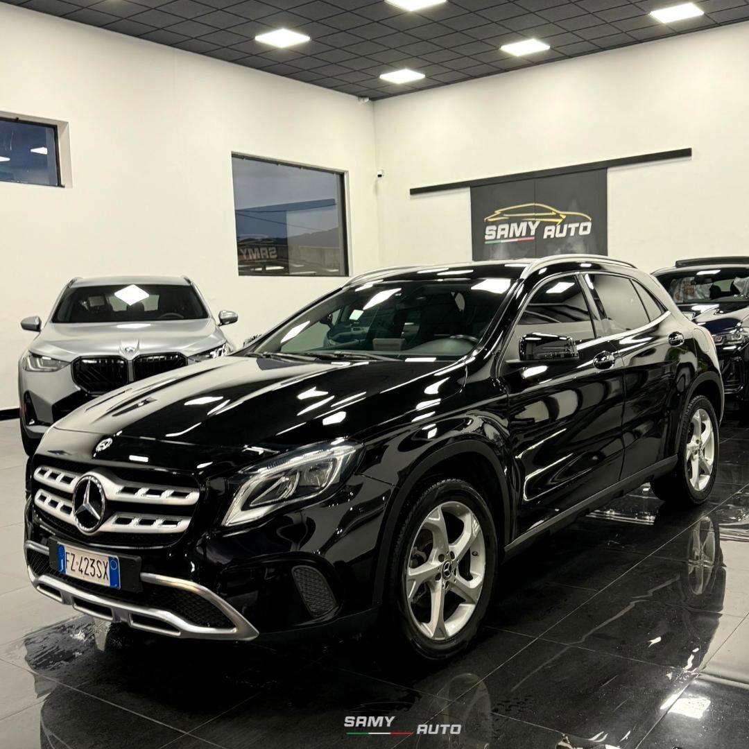 Mercedes-benz GLA 180