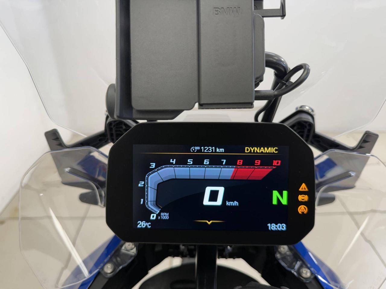 BMW R 1300 GS Trophy