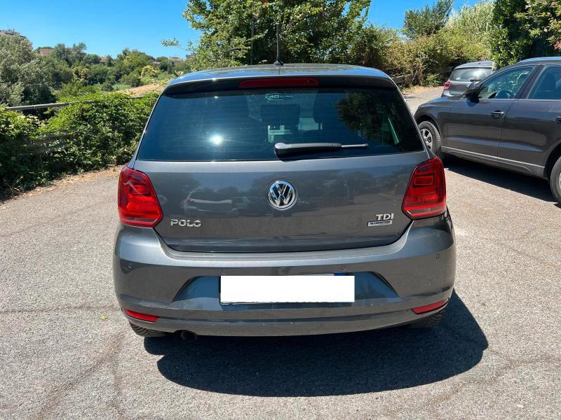 Volkswagen Polo 5 Porte Polo 5p 1.4 tdi bm Comfortline 90cv dsg