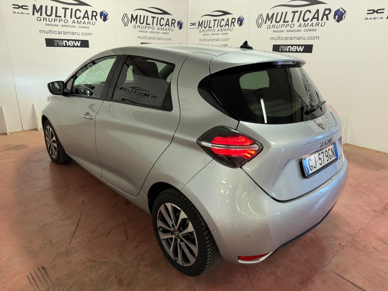 Renault ZOE Intens R135
