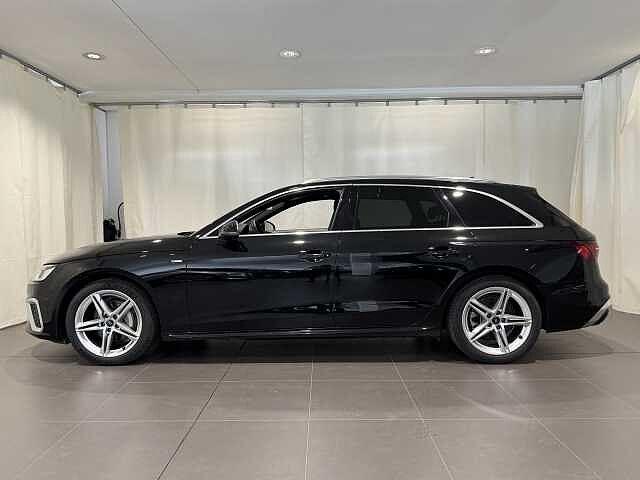 Audi A4 Avant 40 TDI quattro S tronic S line edition