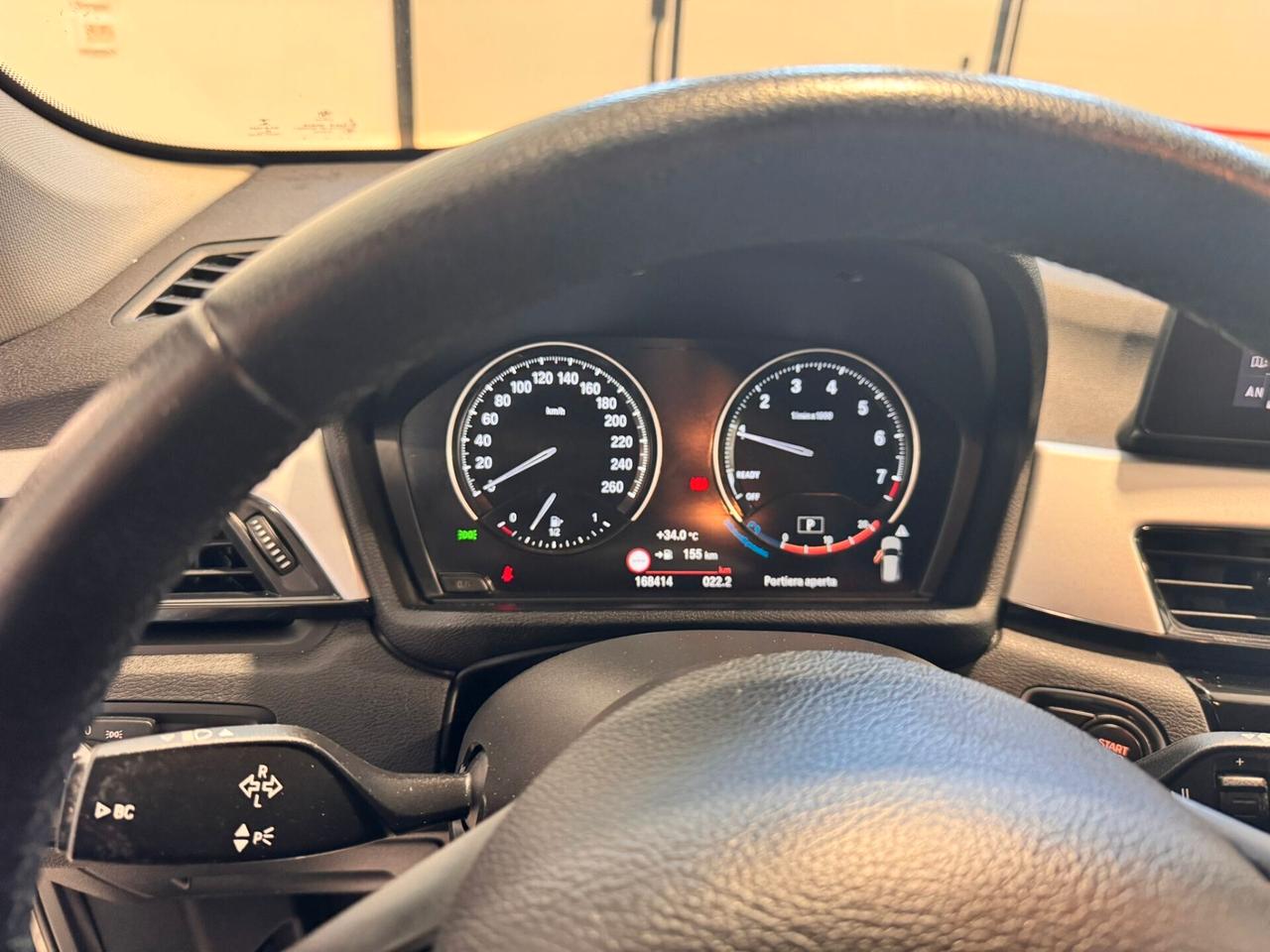Bmw X1 sDrive18i Sport