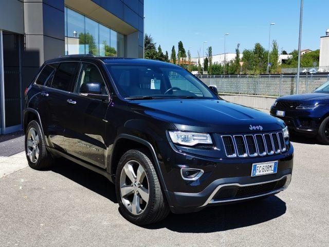 JEEP Grand Cherokee 3.0 V6 CRD 250 CV Multijet II Limited