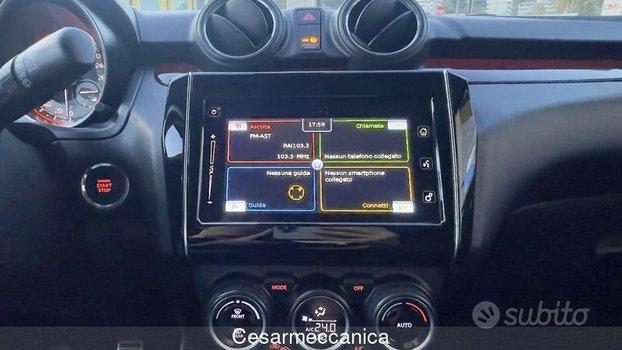 Suzuki Swift Sport 1.4 Hybrid Boosterjet