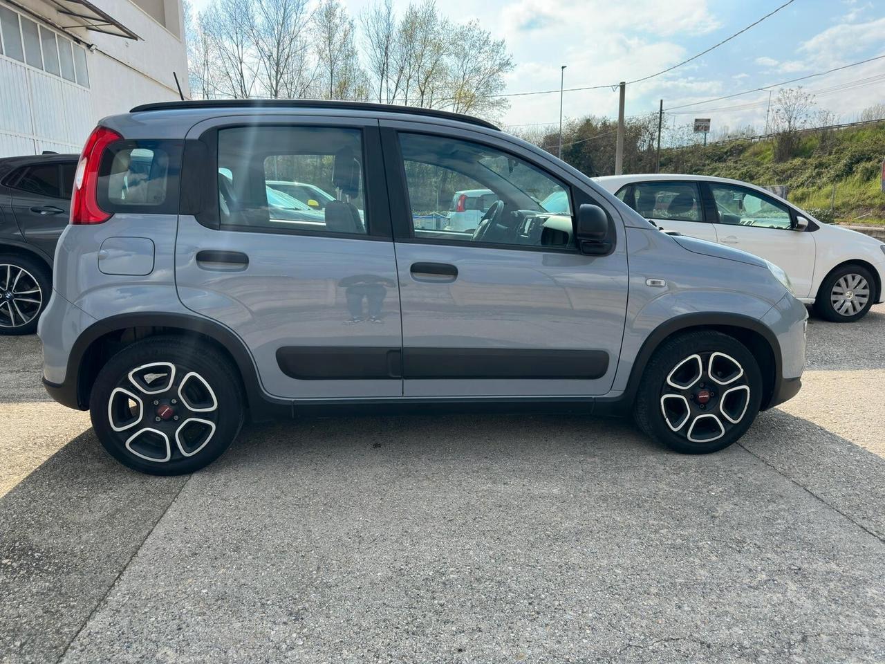 Fiat Panda 1.0 FireFly S&S Hybrid Sport