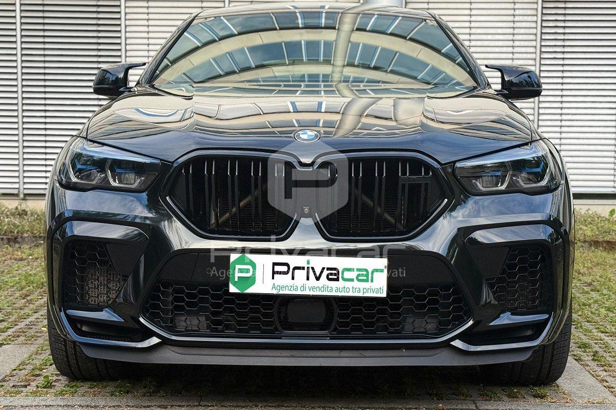 BMW X6 M