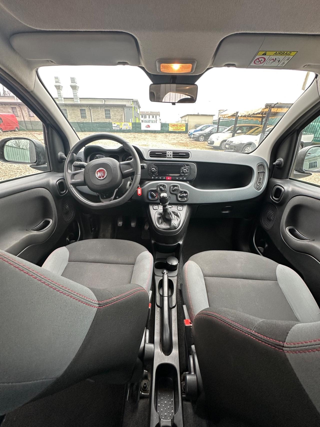 Fiat Panda 1.2 Lounge