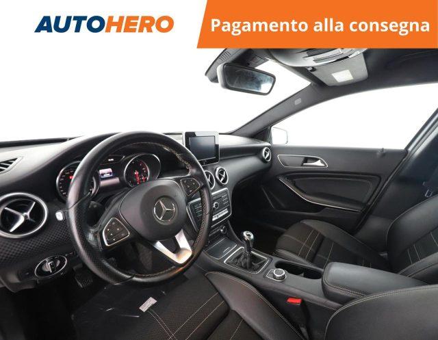 MERCEDES-BENZ A 180 d Sport