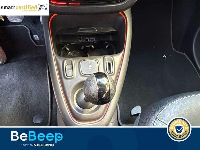 smart fortwo EQ PRIME 4,6KW