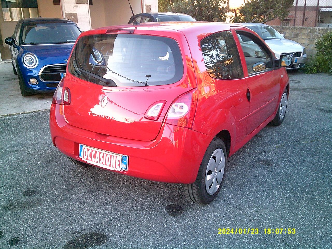 Renault Twingo 1.2 16V BVR Live