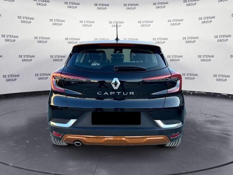 Renault Captur Captur 1.5 blue dci Intens 95cv
