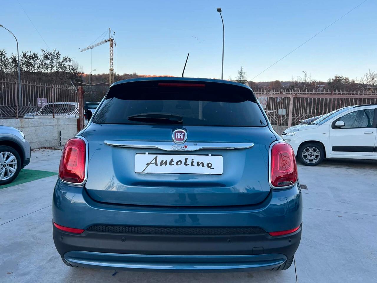 Fiat 500X 1.3 Mjt 95Cv NAVI-CLIMA A-