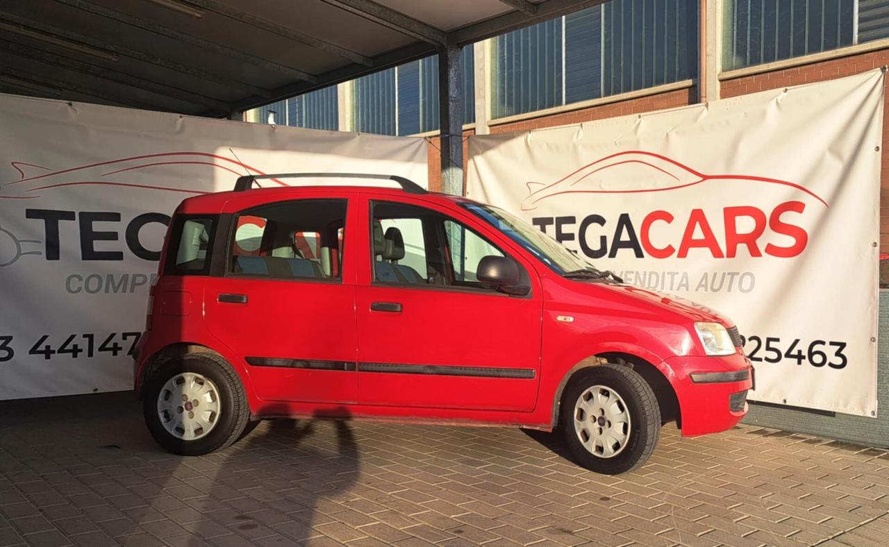 Fiat Panda 1.2 Dynamic