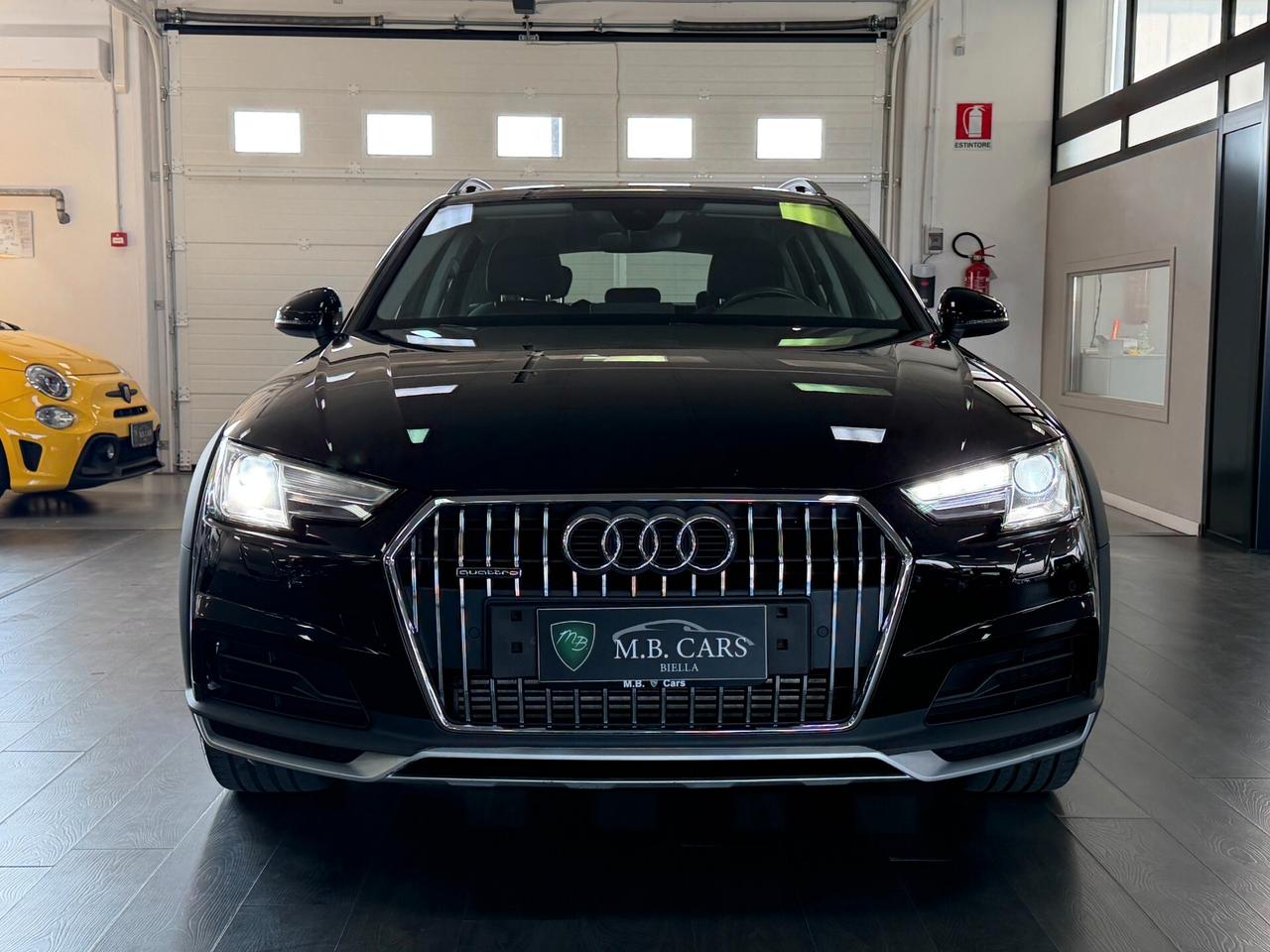 Audi A4 allroad 45 TFSI 245 CV S tronic