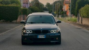 Bmw 120 120d cat 5 porte Attiva