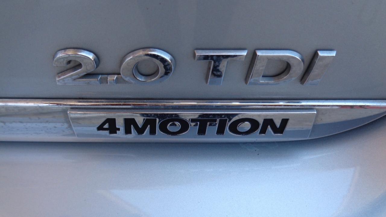 Volkswagen Passat 2.0 TDI 4motion Highline BMT