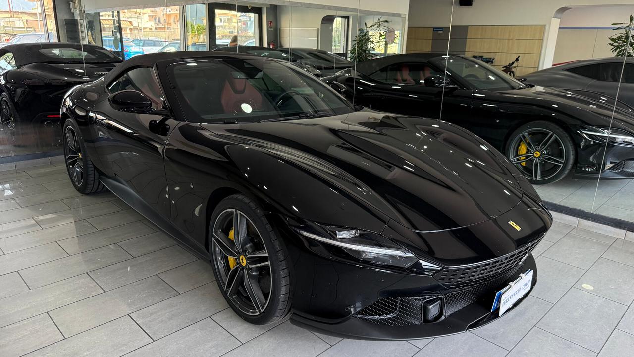 Ferrari Roma Spider KM0 UFF ITALIA