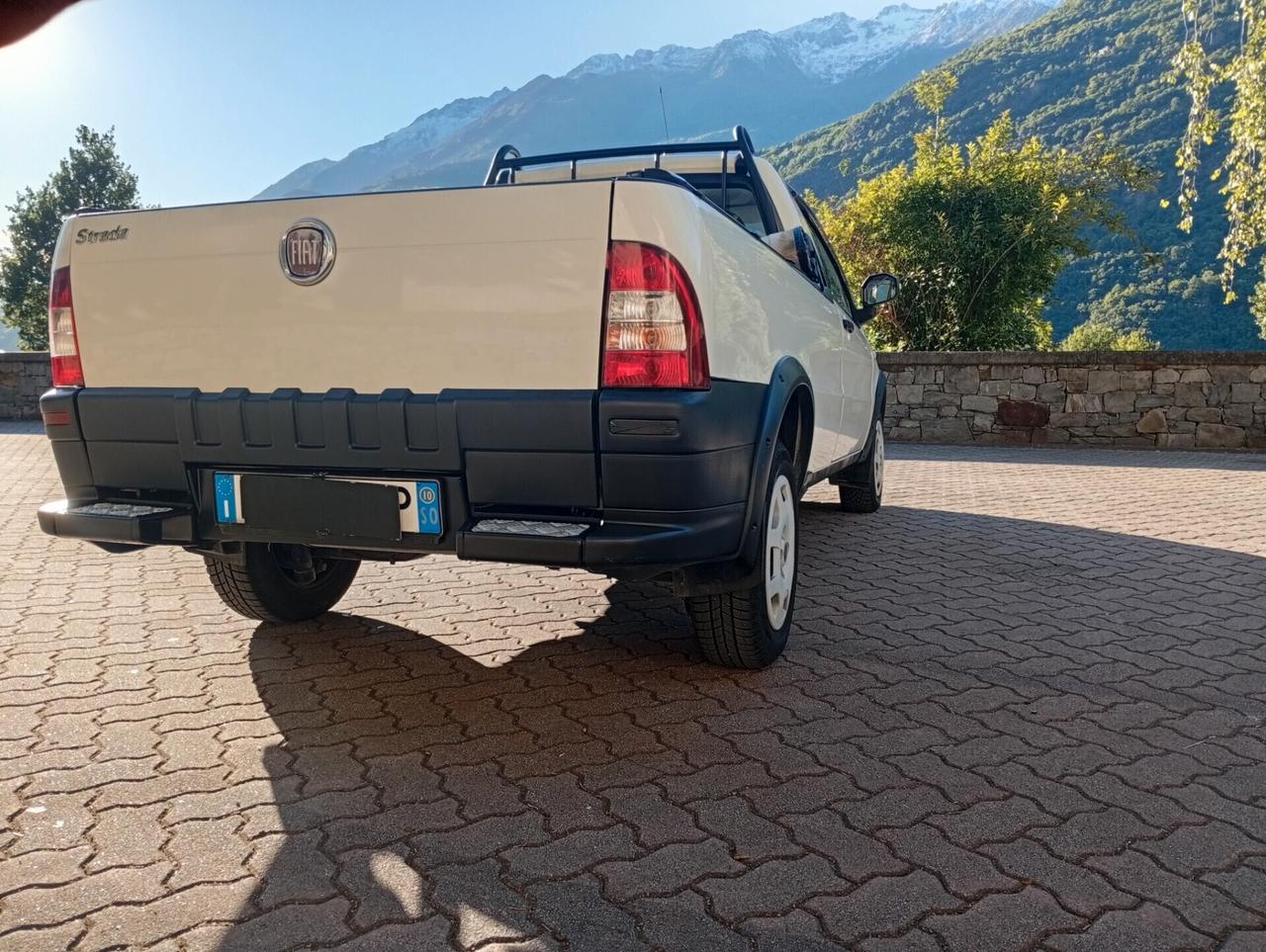 Fiat Strada 1.3 MJT