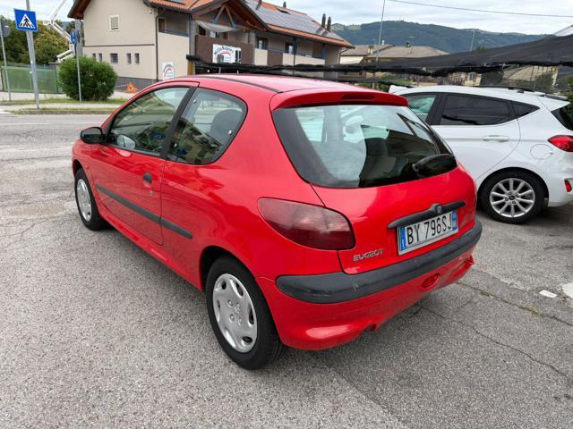 PEUGEOT 206 1.4 HDi 3p. DIESEL