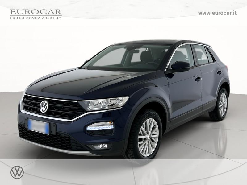 Volkswagen T-Roc 1.6 tdi business