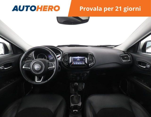 JEEP Compass 1.4 MultiAir 170 CV aut. 4WD Limited