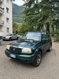 Suzuki Vitara 2.0 HDI 5 porte JLX NEOPATENTATI