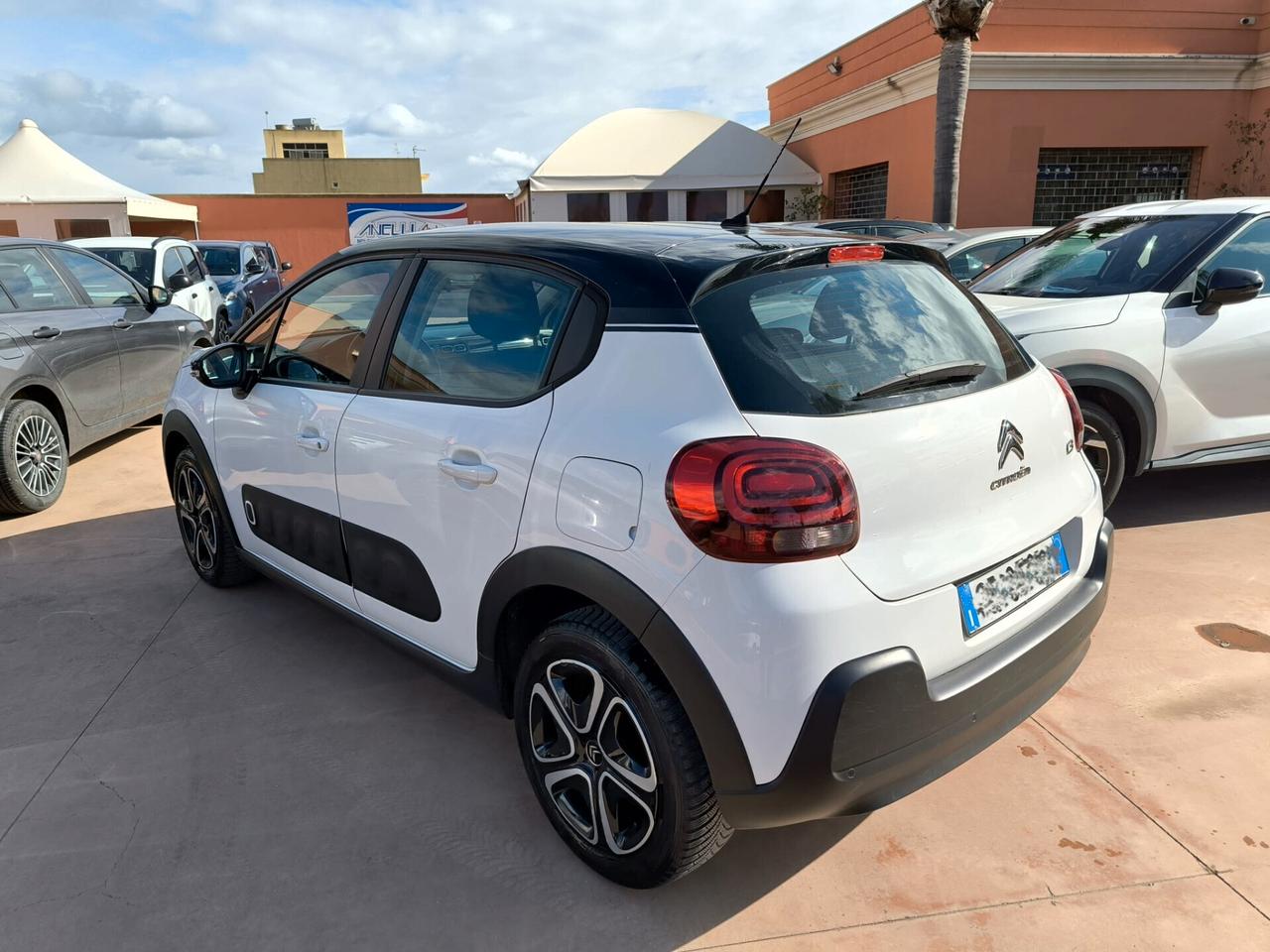 Citroen C3 PureTech 83 S&S Shine